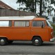 RHD vw camper van for sale as is or redone.