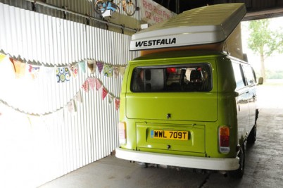 **26-3-13 collected by The Kirhams of London** Late Westfalia 5 berth camper LHD Californian import. 2 litre injection. Full repaint mint inside and out