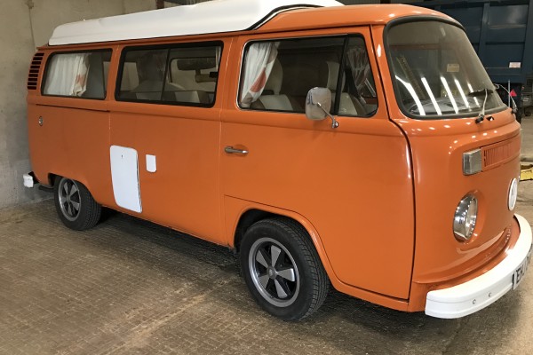 rhd rust free bus
