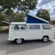 1973 Volkswagen Westfalia &ndash; Offside with Pop-Top Raised