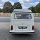 1973 Volkswagen Westfalia &ndash; Rear View