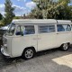 1973 Volkswagen Westfalia &ndash; Garage-Stored Exterior View