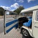 1973 Volkswagen Westfalia &ndash; Cab with Both Doors Open
