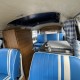 1973 Volkswagen Westfalia &ndash; Cab Looking into Interior