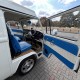 1973 Volkswagen Westfalia &ndash; Driver Door and Cab View