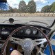 1973 Volkswagen Westfalia &ndash; Driver&rsquo;s View and Tachometer