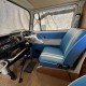 1973 Volkswagen Westfalia &ndash; Driver Seat and Dashboard Detail