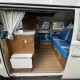 1973 Volkswagen Westfalia &ndash; Full Interior from Sliding Door