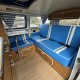 1973 Volkswagen Westfalia &ndash; Rear Bench and Buddy Seat