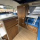 1973 Volkswagen Westfalia &ndash; Restored Cabinetry and Interior