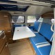 1973 Volkswagen Westfalia &ndash; Dining Area and Rear Bench