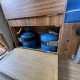 1973 Volkswagen Westfalia &ndash; Twin Gas Bottle Storage