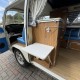 1973 Volkswagen Westfalia &ndash; Fold-Out Interior Shelf