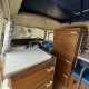 1973 Volkswagen Westfalia &ndash; Westfalia Cabinetry and Pop-Top Interior