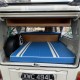 1973 Volkswagen Westfalia &ndash; Rear Mattress and Luggage Area