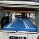 1973 Volkswagen Westfalia &ndash; Full-Width Rear Bed