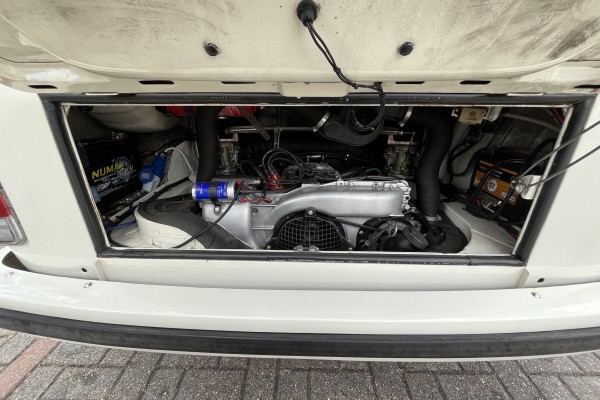 1973 Volkswagen Westfalia &ndash; 1911cc Engine and Access Hatch