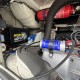 1973 Volkswagen Westfalia &ndash; Leisure Battery and Engine Bay