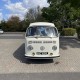 1973 Volkswagen Westfalia &ndash; Front View