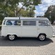 1973 Volkswagen Westfalia &ndash; Offside Profile