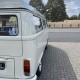 1973 Volkswagen Westfalia &ndash; Rear Nearside View