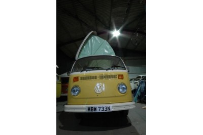 **taken 21/10/09 by the Burgess's of Dorset**1976 2000l Wattle Oz converted Dormobile. Fully painted and trimmed out